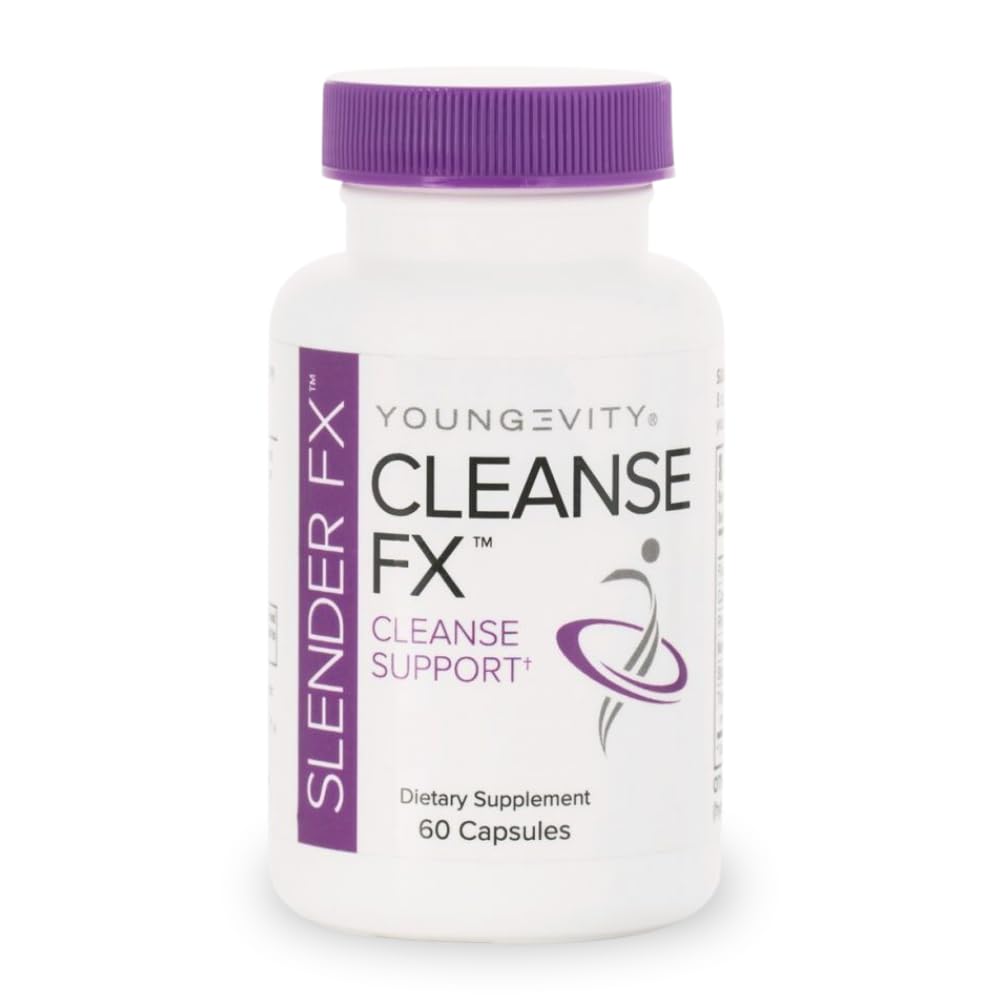 Youngevity Slender FX Cleanse FX (2 φιάλες)
