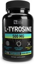 Κάψουλες L-Τυροσίνης 500mg ανά υπηρεσία 