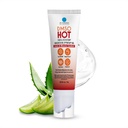 Dr. Robaina DMSO HOT Roll-On -% 99.9 Pure Pharmaceutical Grade | Multi-Ball Applicator for Targeted Heat | Zechstein, MSM, Arnica, Aloe Vera, E - 4 oz | ABD'de Yap