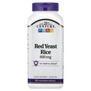 21. Yüzyıl Kızıl Yeast Rice, 150 Vegicaps