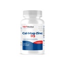 Cal-Mag-Zinc D3 Συμπλήρωμα διατροφής (Calcium Magnesium Zinc & Vitamin D3) 