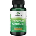 Swanson Raw Pancreas Glandular 500 Milligram