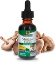 Nature's Answer Shiitake Mushroom Extract Alkol Ücretsiz 1 Akış Ounce | Sağlık ve Wellness