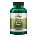 Swanson Premium Brand Ginger Root 540 Milligram 100 Capsules