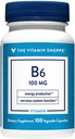 Dükkan Vitamini B6 100MG (100 Capsules)