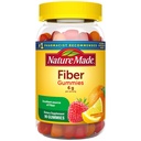 Nature Made Fiber 6 g, Digestive Health Support, 90 Fiber Gummies, 30 Day Supply