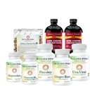 Dr. Clark 3 Week Kidney Cleanse - Χορτοφαγική - Φυτική βάση Ταπιόκα Κάψουλες