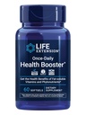 Life Extension Once-Daily Health Alert - Vitamins & Nutrients Supplement for Whole-Body Health - Vitamin K Kompleksi, Vitamin E, Saffron, Lutein ve More - Non-GMO, Gluten-Free - 60 Softgels