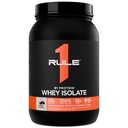 Άρθρο 1 R1 Πρωτεΐνη Whey Isolate - με 25g πρωτεΐνη & 6g BCAA Αποκλειστικά από Απομονωμένες & Υδρολυμένες Πηγές για την αποκατάσταση προπόνησης (2 Λίρες*, Cookies & Crème)