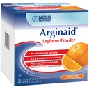 Nestle Arginaid Oral Supplement Orange 0.32 oz. Packet 14 Ctt