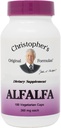 Alfalfa αφήνει Δρ Christopher 100 VCaps