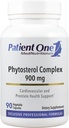 Hasta One Phytosterol Kompleksi 900 mg | Kalp Sağlığı ve Sağlıklı Lipid Metabolism'ı Desteklemek için Tamam* | Plant Sterols | 90 Capsules