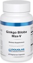 Douglas Laboratories Ginkgo Biloba Max-V | Sağlıklı Circulation | 60 Capsules