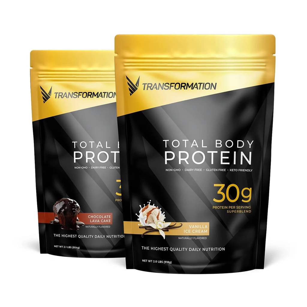 Çikolata ve Vanilla proteini Toz | 30G Multi-Protein Superblend | Collagen,, Egg White & Plant Mix | MCT Oil | BCAA Amino Asits | Probiyotikler & Enzymes | Low Carb Shake