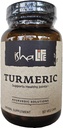 ISHA Turmeric Herbal Supplement 990 mg - 90 Vegetarian Capsules, Non-GMO, Gluten Free...