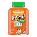 Flintstones Gummies Παιδικές Βιταμίνες με Ανοσία Υποστήριξη*, Παιδιά και Τόντλερ Πολυβιταμίνη με Βιταμίνη C, Βιταμίνη D, B12, Ψευδάργυρος & περισσότερα, Πορτοκαλί 150ct