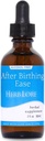 Herb Lore Doğum Sonrası Ease Tincture – Doğum Sonrası Cramping & Contractions with Cramp Bark, Blue Cohosh & Motherwort (2 fl oz)