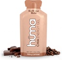 Huma Chia Energy Gel, Doubleshot Mocha, 12 Pack, 100 mg Caffeine per Packet - Endurance Egzersiz Egzersiz Için Premier Spor Beslenme
