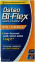 Osteo Bi-Flex Triple Strength Caplets - 120 ct, 6 Paket