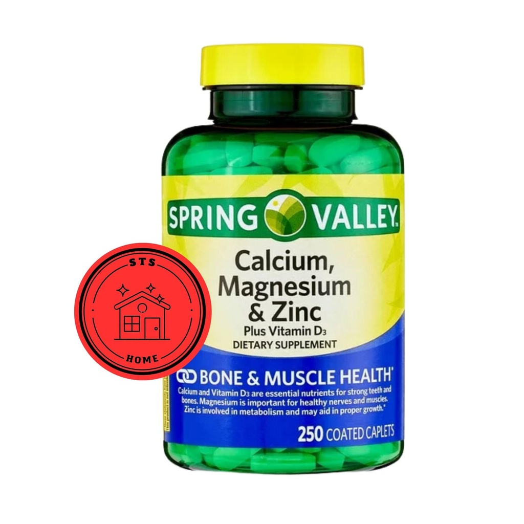 B3 Vitamin D3 | Kalsiyum Tamam | Kalsiyum Magnezyum Çinko | D3 | Kalsiyum Magnezyum Tamam + STS Style ile 600 mg.