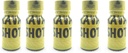 Şaşırtıcı Botanikler KAVA Shot - 500 mg Kavalactones - Original Flavor - Diyetsel Supplement - 5 Count - 10 ml
