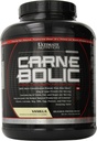 Ultimate Nutrition Carne Bolic Beef Protein Toz, Lactose Ücretsiz Protein Shakes, Paleo ve Keto, No Sugar or Carb, Low Calorie Isolate Toz, Hydrolized protein, 60 Hizmet, Vanilla