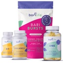 Bari Life Gastrik Kol, Gastrik Bypass Vitamin ve Supplement Start Kit (Watermelon)