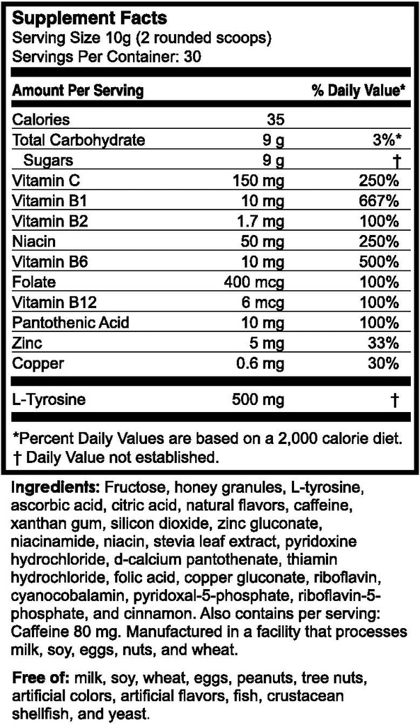 Biometics Get Go N Plus All Day Ενέργεια Φυσική ενέργεια Boost 300g μπορεί