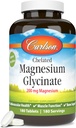 Carlson Chelated Magnezyum 200 mg, 180 Tablet