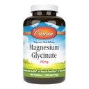 Carlson Chelated Magnezyum 200 mg, 180 Tablet