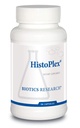 Biotics Araştırma HistoPlex Natural Anti Histamine, Perrietary Comb of Herbs, Olive Leaf Extract, Alerji Desteği, Immune ATM 90 Capsules