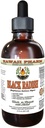 Hawaii Pharm Black Radish Alkol-Free Liquid Extract, Black Radish (Raphanus Sativus Niger) kuru Kök Glycerite Natural Herbal Supplement 2 ozit