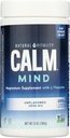 Doğal Vitality Unflavored Calm Mind, 6 Oz