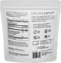 Gelişmiş Collagen Plus Toz - 5 Collagen türü (I, II, III, V, X) Biotin & Chondroitin Sulfate – Destekler Skin, Saç, Ortaklar ve Çiçekler – Easy-Mix Formula
