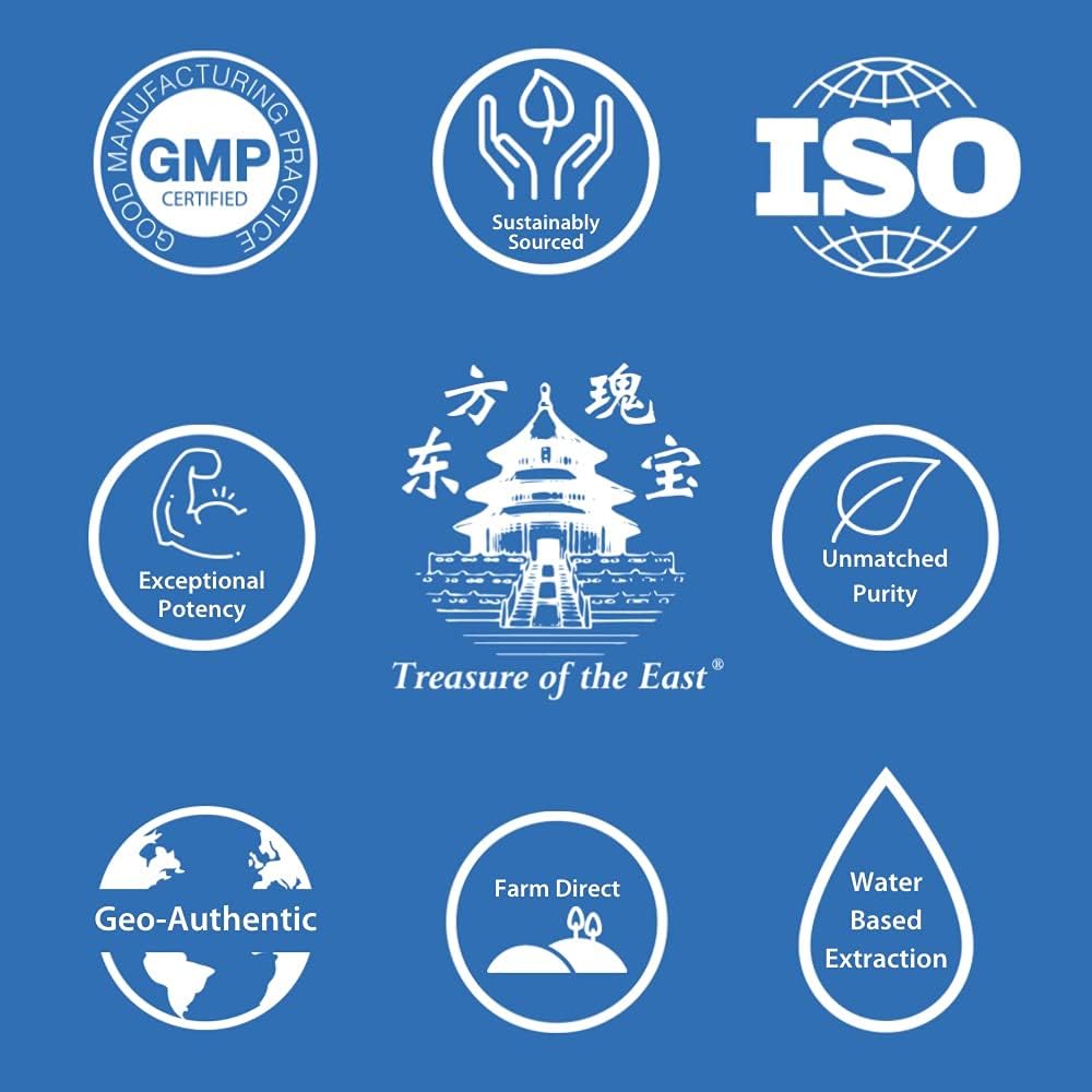 Doğu Hazinesi, Persica & Carthamus Kombine - Xue Fu Zhu Yu Tang (5:1 Enbal Türlü Granules, 100 Capsules)