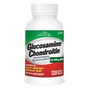 21. Yüzyıl Sağlık Glucosamine Chondroitin Advanced 120 Tabs (27291)
