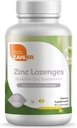 Zahler Bora Lozenges, 35mg Chewable çinko Tabletleri, Immune Support Antioksi Supplement, Great Tasting çinko for Kids and Yetişkinler, Sertifikalı Kosher, 90 Lozenges