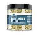 Earthborn Elements Bitter Melon 200 Capsules, Pure & Undiled, No Wordss