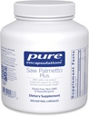 Καθαρές ενθυλακώσεις Saw Palmetto Plus 