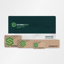 12 Patches - STAMINAPRO Electroceutical Patches for Muscle Soreness, Strain, Muscle Fatigue, ve Kas Darness