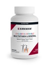 Kirkman Children's Chewable Multivitamin & Mineral Wafers -120 Tablet