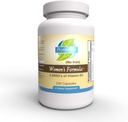 Öncelik One Vitamins Women's Formula No Iron 240 Capsules - Broad-Spectrum Multi-Vitamin and Mineral Supplement for Women for a Health üreme System.*
