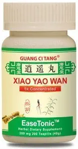 Guang Ci Tang - Xiao Yao Wan - EaseTonic - 200 mg χάπια