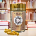 MindBoost by LL Συμπλήρωμα – Καθαρότητα & Ηρεμία Nootropic Blend with Lion’s Mane, B-Complex & Alpha Lipoic Acid – Φαρμακοποιός Formulated – 60 Κάψουλες