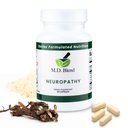 Νευροπάθεια - Expert Formulated - Natural Blend for Optimal Nerve Wellness - Alpha Lipoic Acid, L-Carnitine, Vitamins B6 & B12, Skullcap Root, Acetyl L-Carnitine - 30 Κάψουλες (1 Συσκευασία)