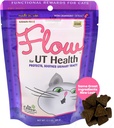 Clover Flow Yumuşak Chews for Cats. Daily Support for UT Health. Bilimsel olarak Doğal Malzemelerle Doğal Gaz Akışını Korumak için formüle edildi