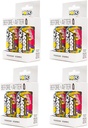 Pre ve Post Rave Recovery Shot - Rave Safely, No 5HTP, Jaw Clench Relief, Essential Vitamins for Brain & Body Protection before and After Rave Antioksi Shot 2Pack (4)