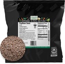 Frontier Co-op Organik Tüm Psyllium Tohum 1lb
