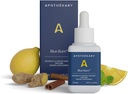 Apothékary Blue Burn Βότανο συμπλήρωμα Βότανο Υγρές σταγόνες, Διαιτητικό συμπλήρωμα υποστήριξης Μεταβολισμού 1.22 Fl Oz, 30 εξυπηρετούν