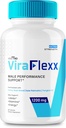 Erkekler için ViraFlexx, ViraFlexx Erkek Enchantment - maksimum Performans, Tüm Doğal Diyet Tamam Ekstra Güç Pilleri, ViraFlexx Pro Desteği Genel Sağlık, Vira Flexx Yorumlar (60 Capsules)